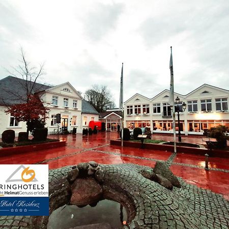 Ringhotel Residenz Wittmund Exterior foto