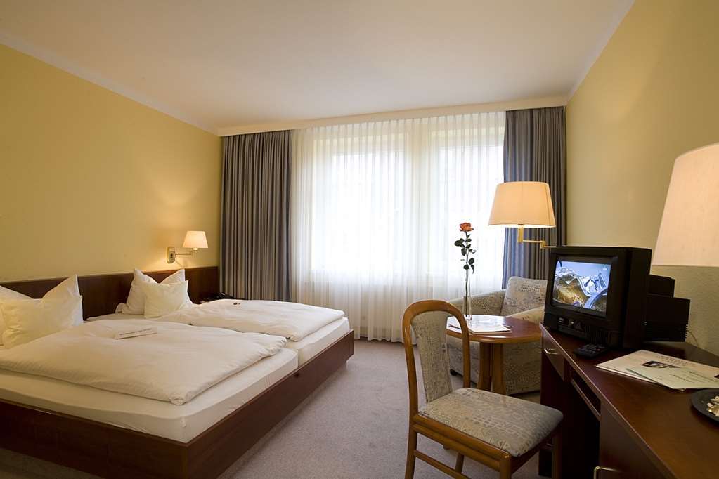 Ringhotel Residenz Wittmund Habitación foto