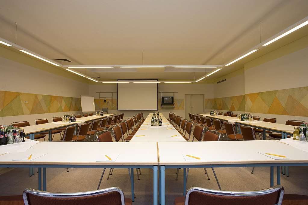 Ringhotel Residenz Wittmund Facilidades foto